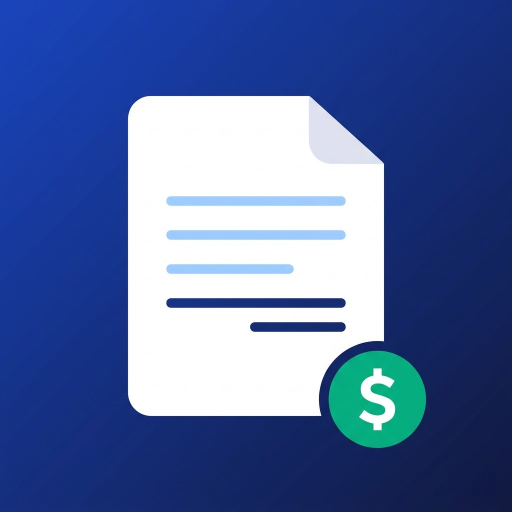 Invoice Maker & Receipt: PDF