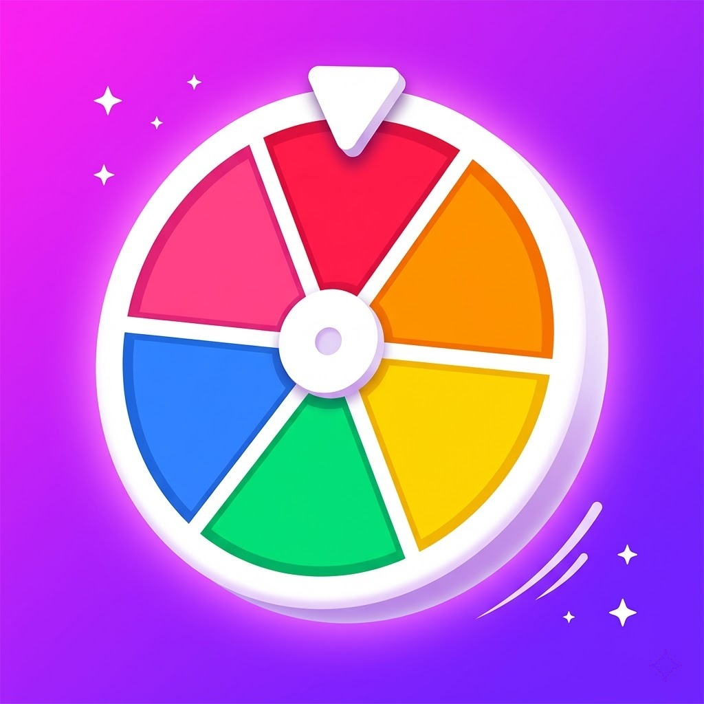 Spinly — Spin Wheel Decision